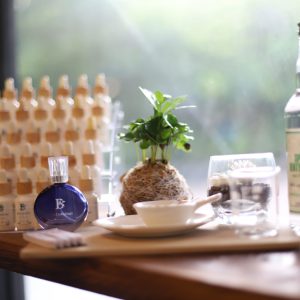 KDCA一日調香師資證書課